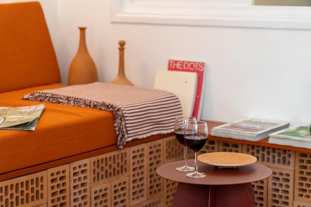 Memory Atelier - Apartment In Флоренция Екстериор снимка